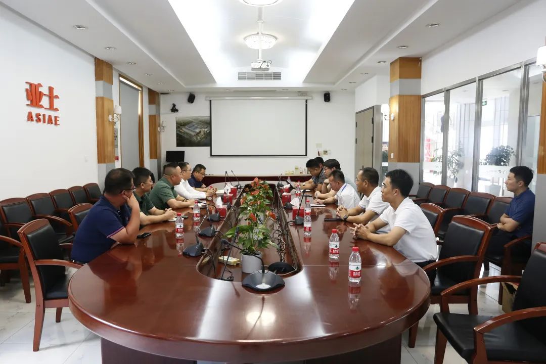 推动战略相助，，，，，，，北方尊龙凯时集团携手亚士创能